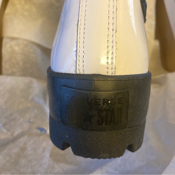 LAST CALL ON MANY SIZES! CONVERSE SURFACE FUSION LUGGED CHUCK TAYLOR ALL STAR - Picture 4 of 7